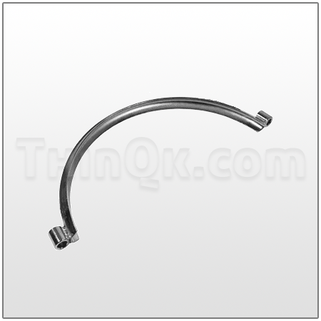 Clamp Large (TSV230A) STAINLESS STEEL